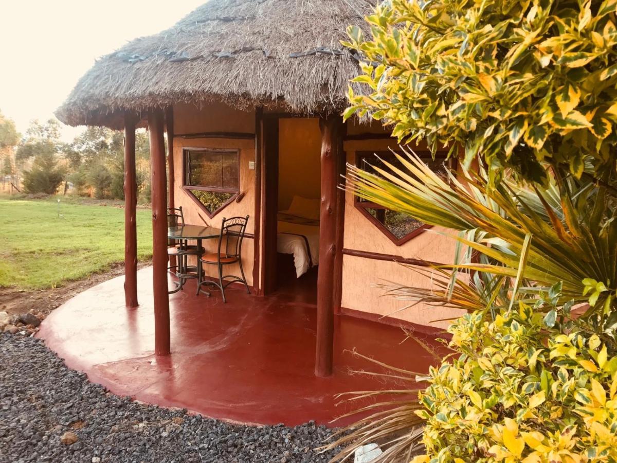 The Great Circle Lodge Нанюки Екстериор снимка